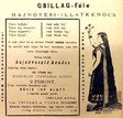 Reklamni oglas aromatizirane masti za pospješivanje rasta kose, 1884.
