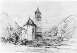 Cerkev na Tirolskem