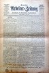 Arbeiter Zeitung, Nr. 181, Socijaldemokratske austrijske jutarnje novine